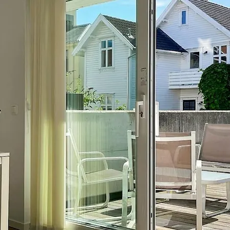 -stavanger 23 公寓 斯塔万格