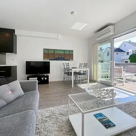 -stavanger 23 Apartamento